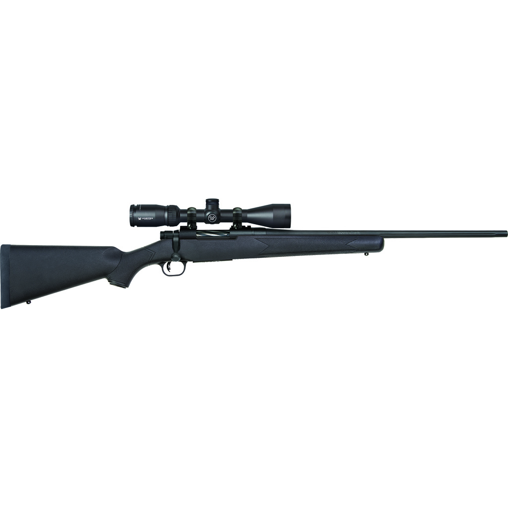 Mossberg Patriot 7MM-08 Rem 22 5+1 Vortex Scope Combo