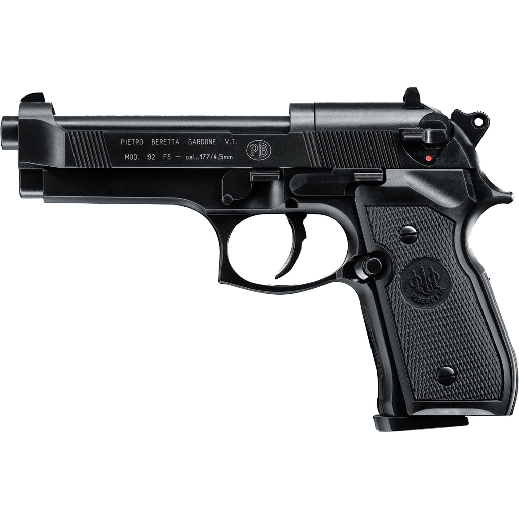Uma Air Bta M92 A1 Pst 177 Blk