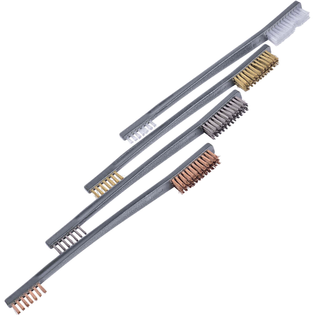 Breakthrough Clean Double Ended Brush 4 Pack