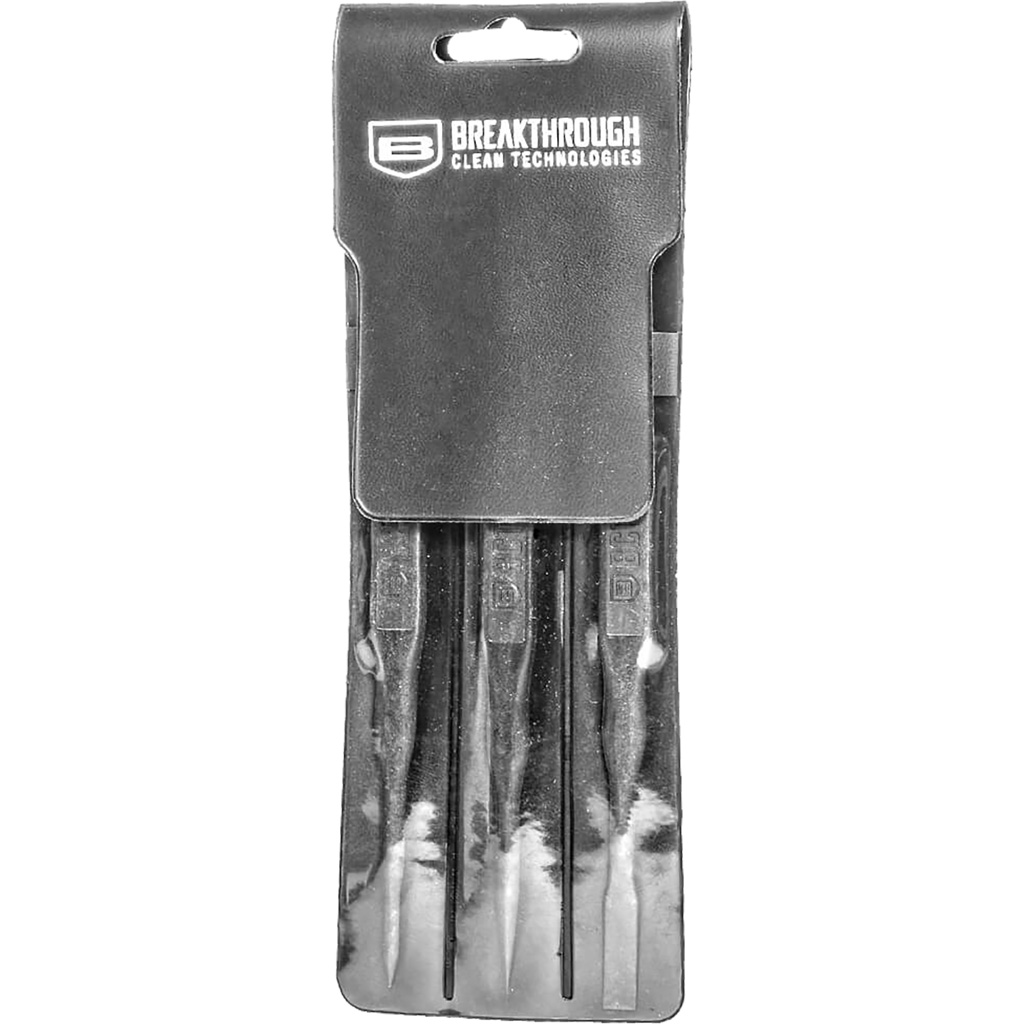 Breakthrough Clean Double Ended Fiber Reinforced Polymer Picks 3 Pack