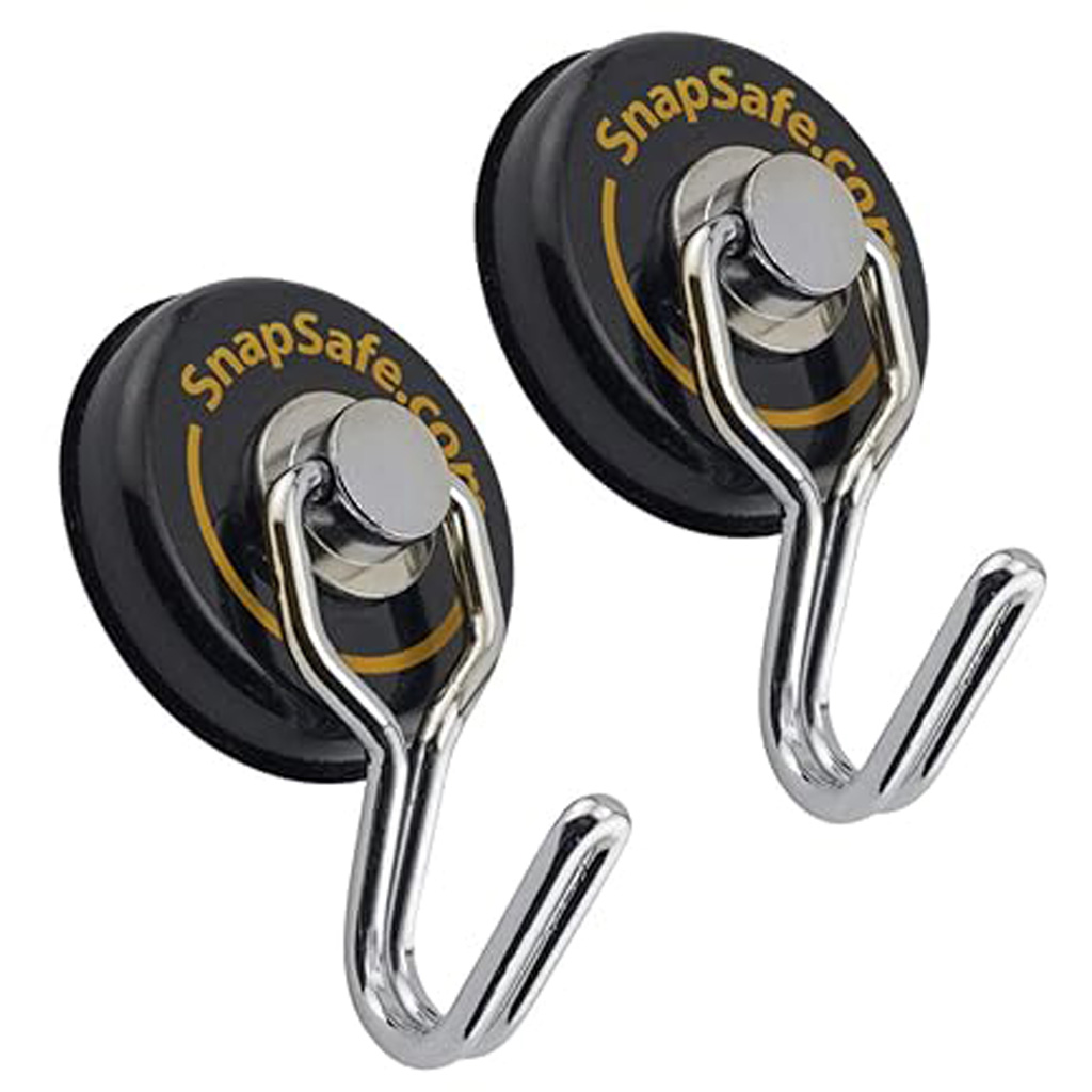 Hornady Snapsafe Magnetic Hooks - Round 2 Pack