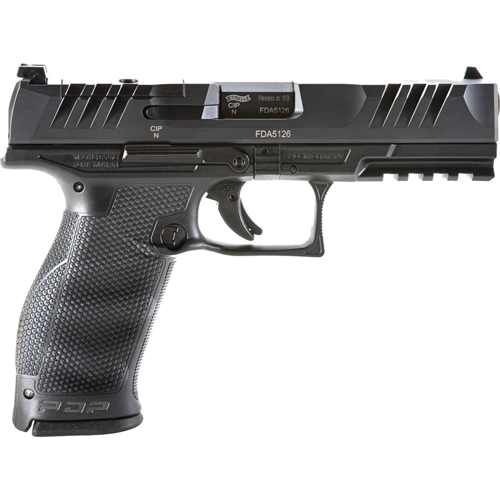 Wai Pdp Fs or 9MM Pst 45B 18R