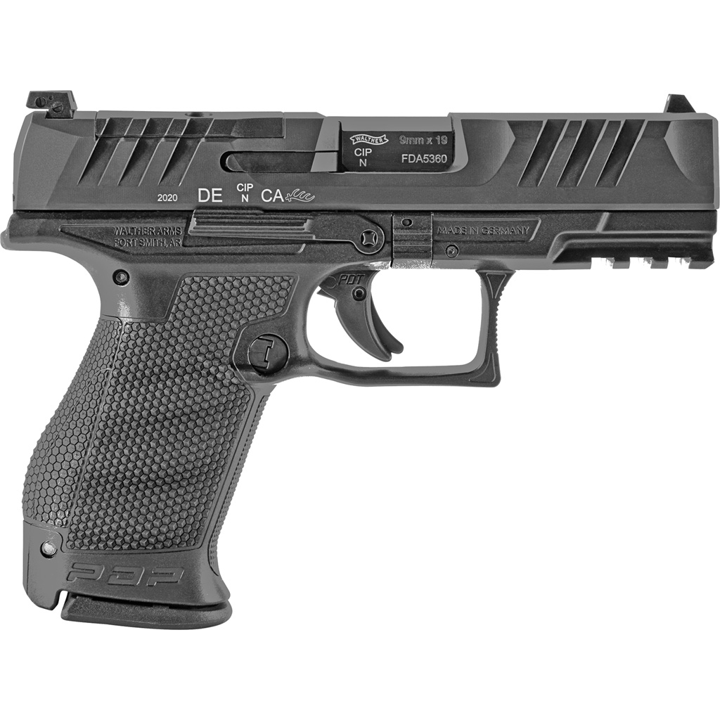 Wai Pdp Com or 9MM Pst 4B 15RD