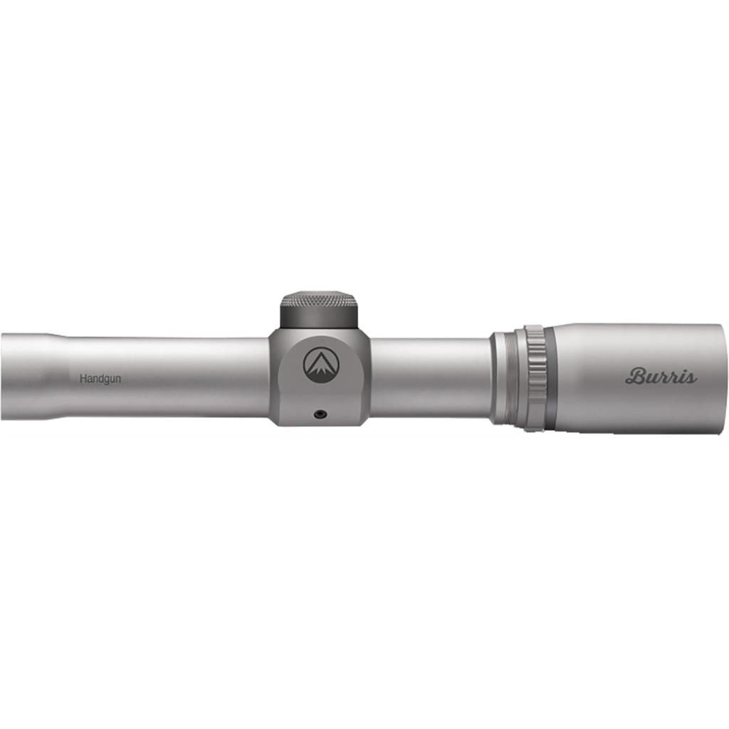 Burris Handgun Scope 2X20 Plex Nickel