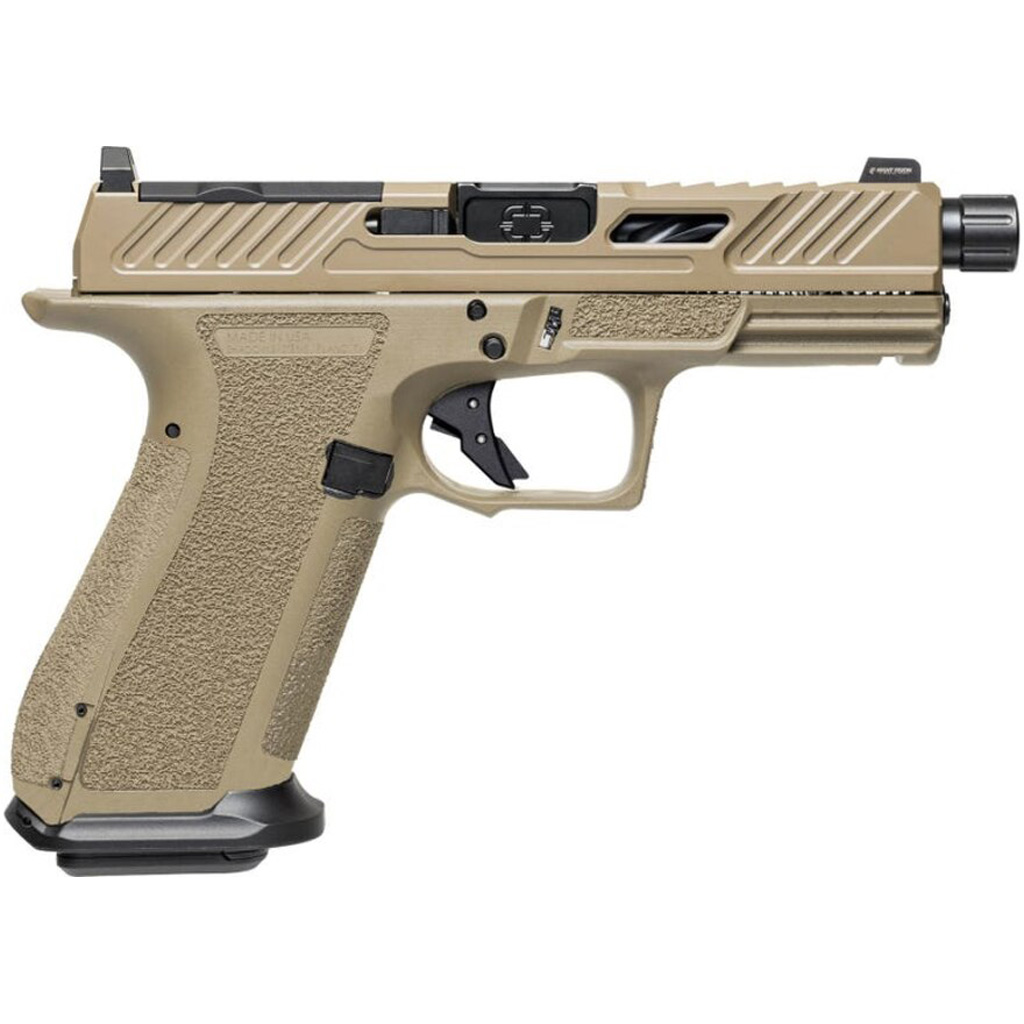 Shadow Systems XR920 Elite 9MM 17+1