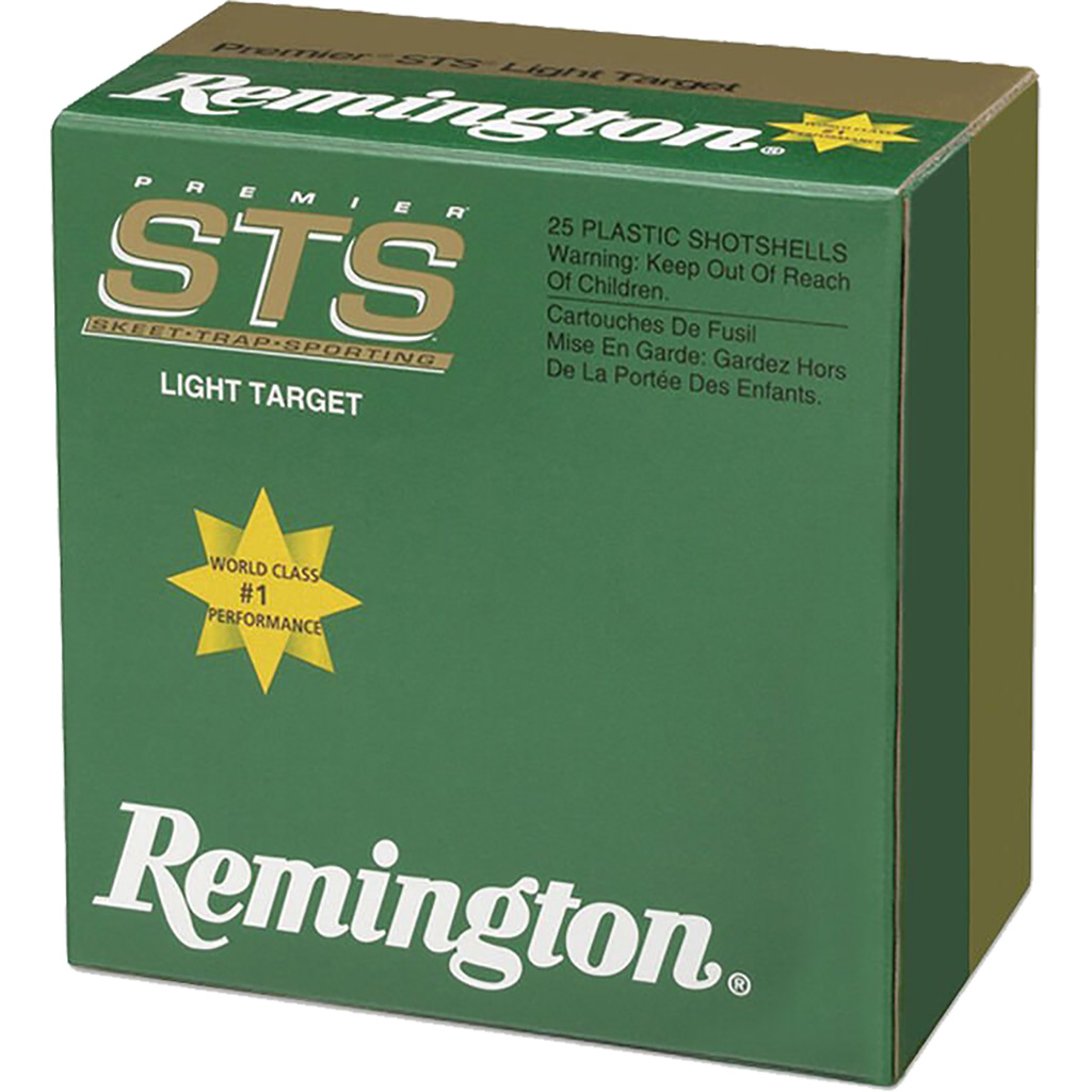 Remington Premier Sts 28 Ga 2.75 3/4 Oz 7.5 Shot Target Load