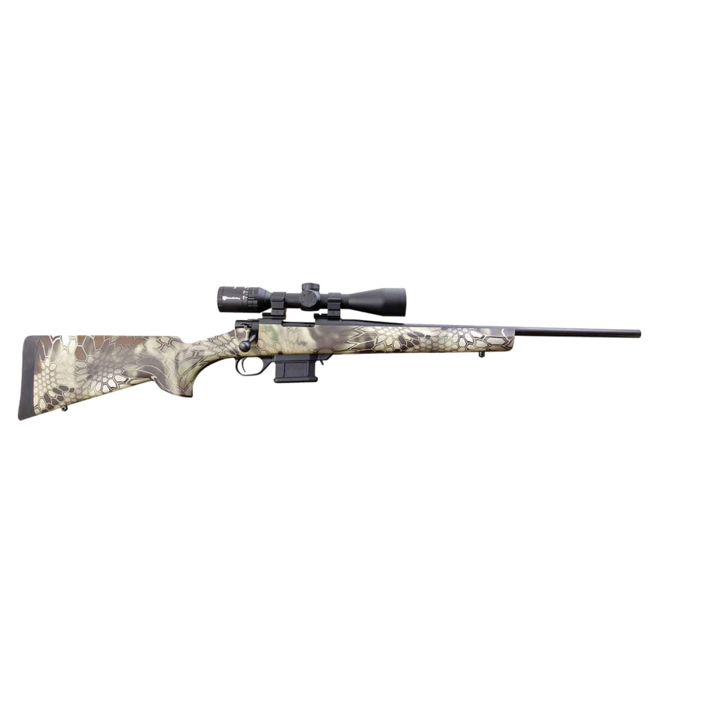 Howa M1500 Mini Action 7.62X39 20 Rifle Kryptek Obskura