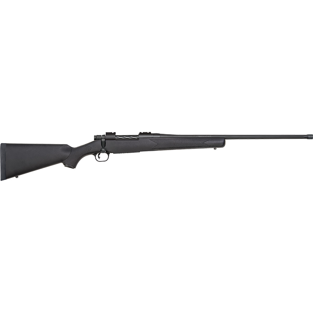 Mossberg Patriot 7MM Rem Mag 3+1 24 Bolt Action Rifle