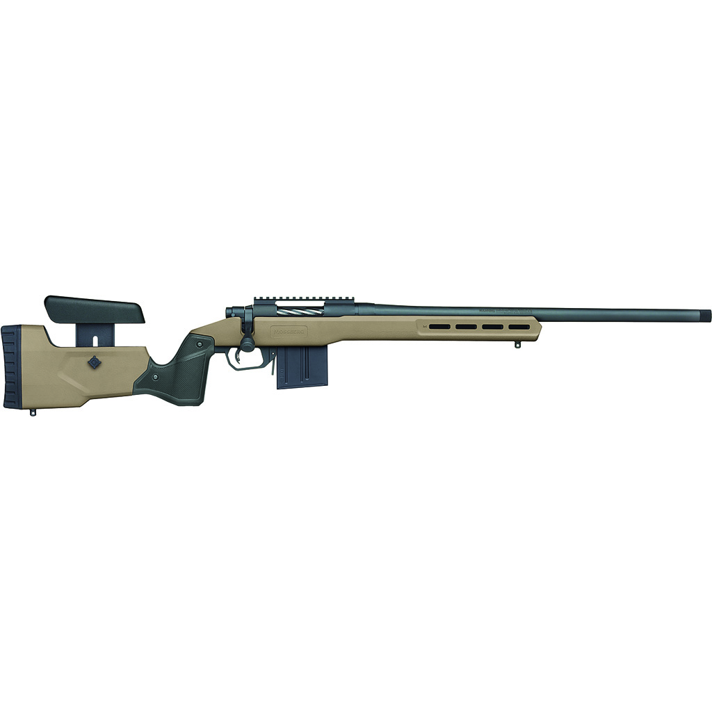 Mossberg Patriot Lr 308 Win 22 7+1 Fde