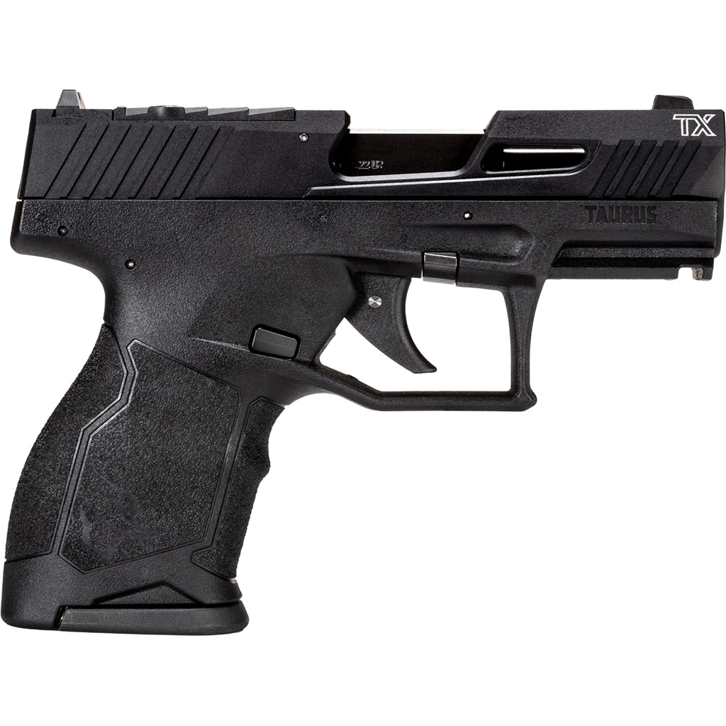 Tau TX22 Compact 22LR 13RD Nms