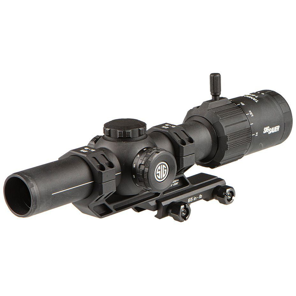 Sig Tangomsr 1-6X24 Ffp Ilbdc