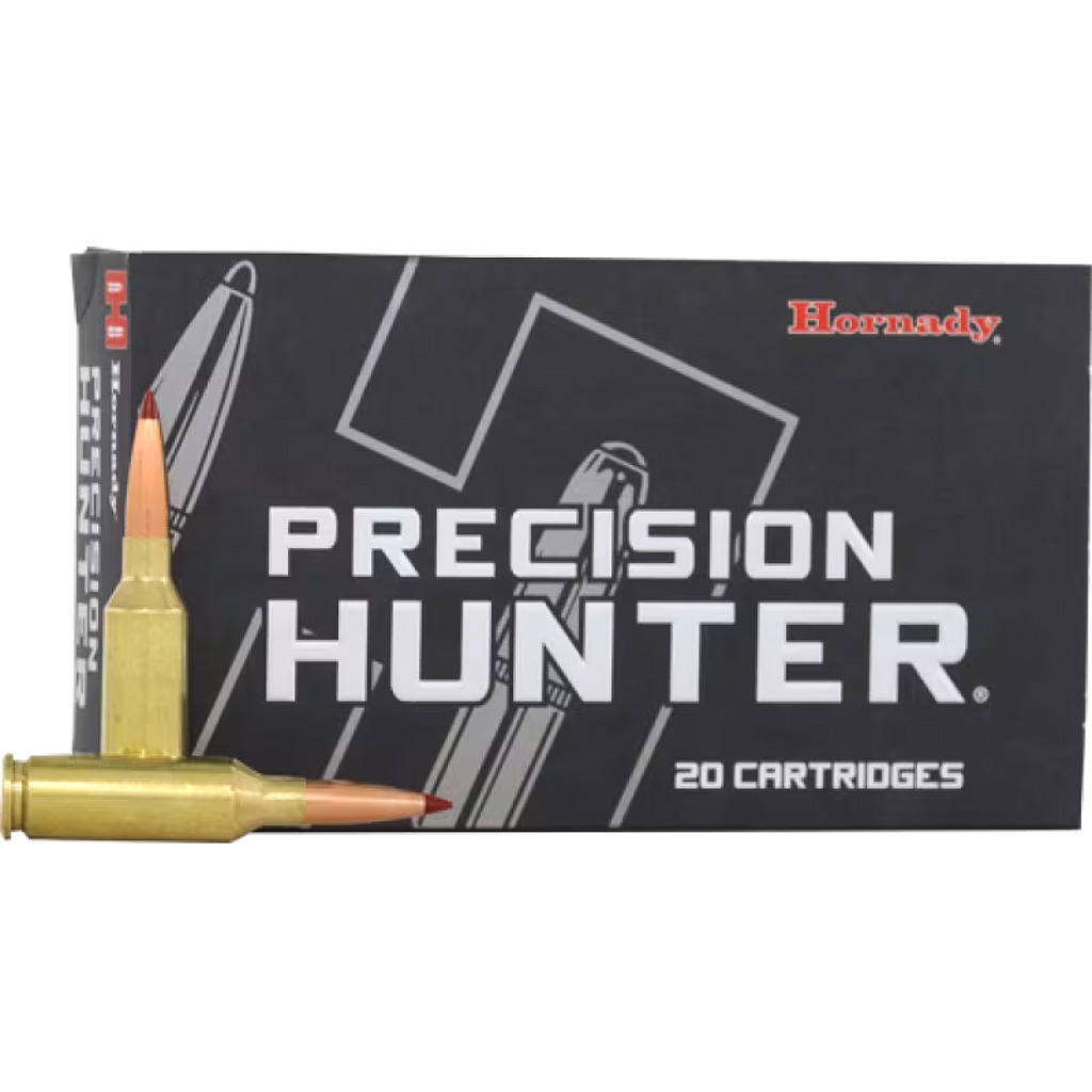 Hornady Precision Hunter 22 Arc 80GR Eld-x 20RD Boxed
