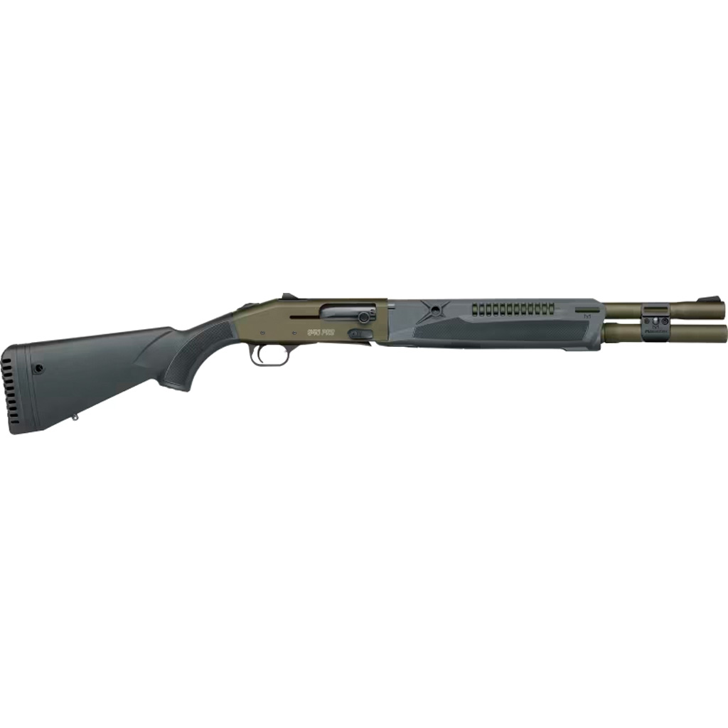 Mossberg 940 Pro Tactical Spx 12GA 18.5 7+1 Optics Ready