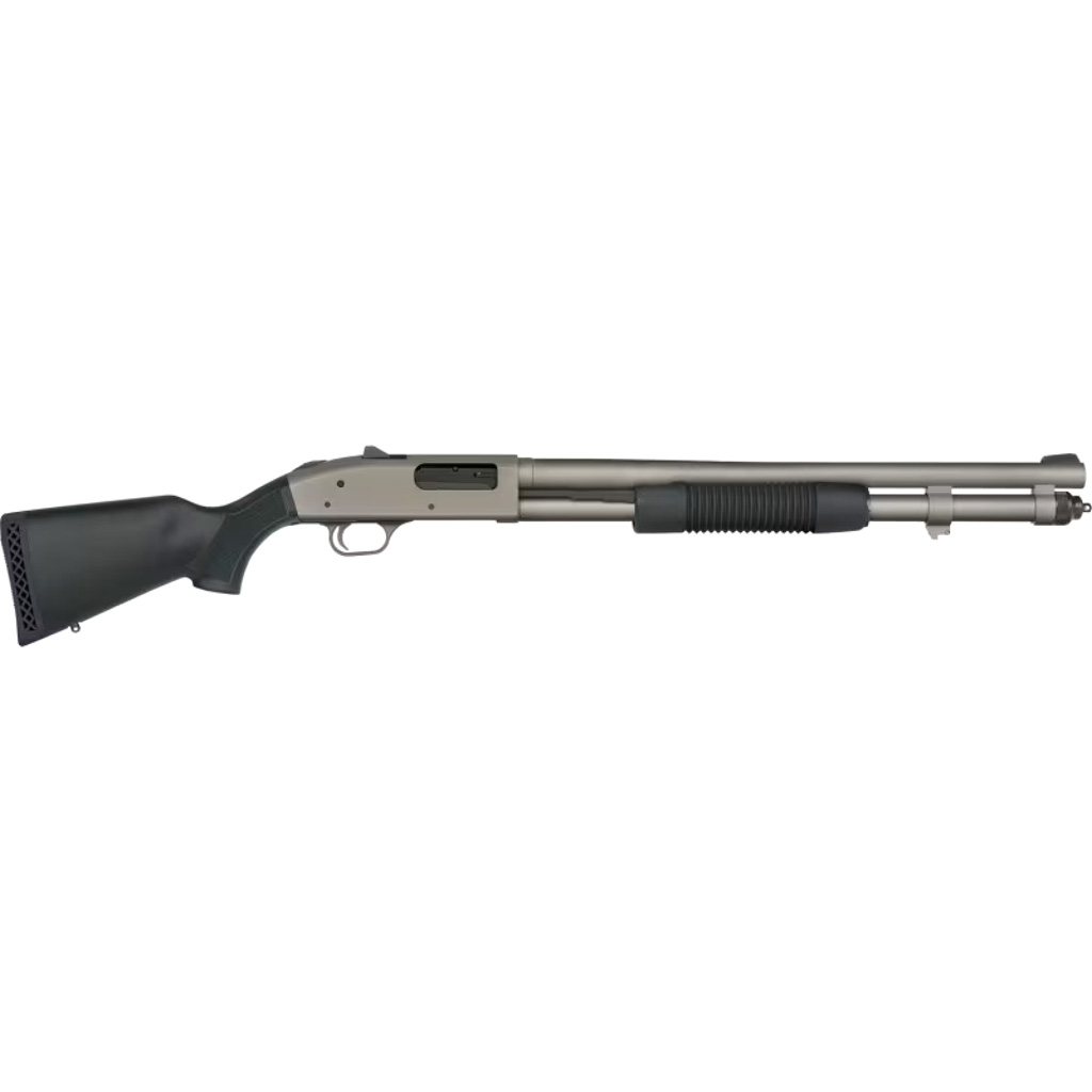 Mossberg 590A1 12GA 20 8+1 Tungsten Cerakote Shotgun