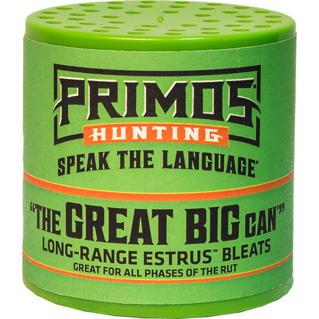 Primos Great Big Can Deer Call