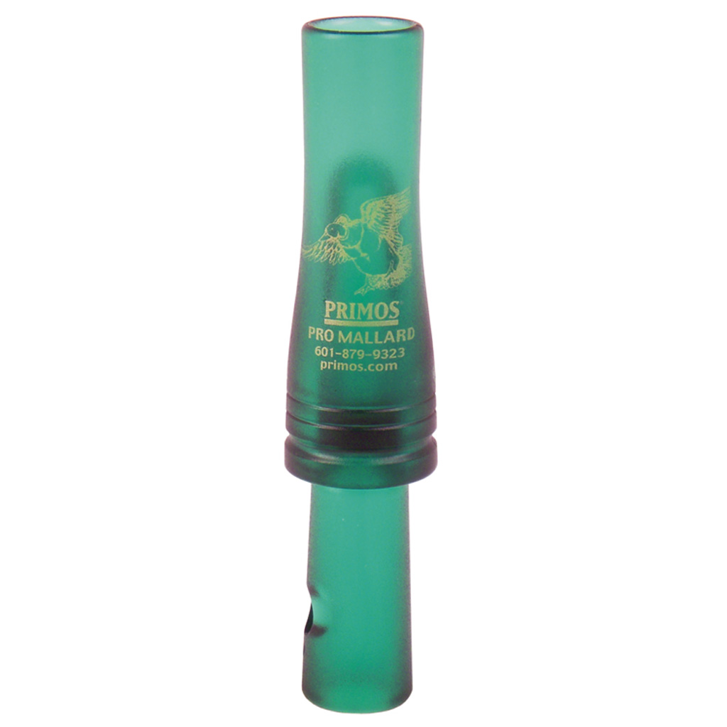 Primos Pro Mallard Duck Call Single Reed