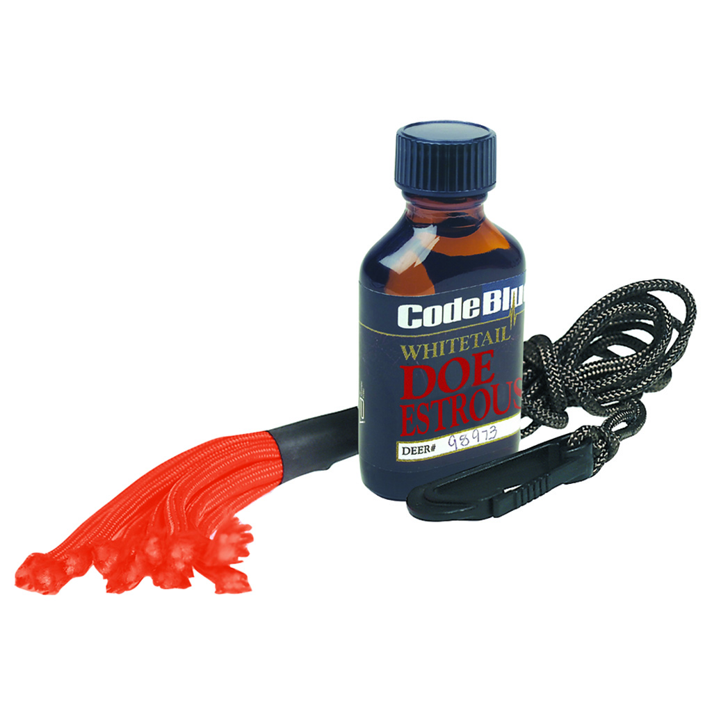 Code Blue Doe Estrous Drag System 1 Oz.
