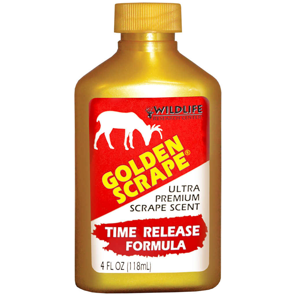 Wildlife Research Golden Scrape Scent Reflex 4 Oz.
