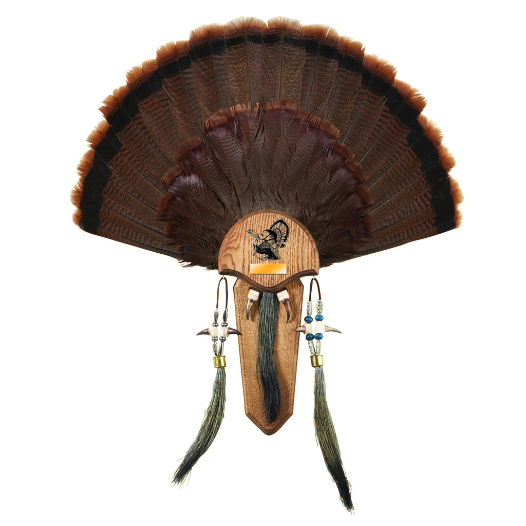 Hunters Specialties Hs Strut Mounting Plaque Three Beard