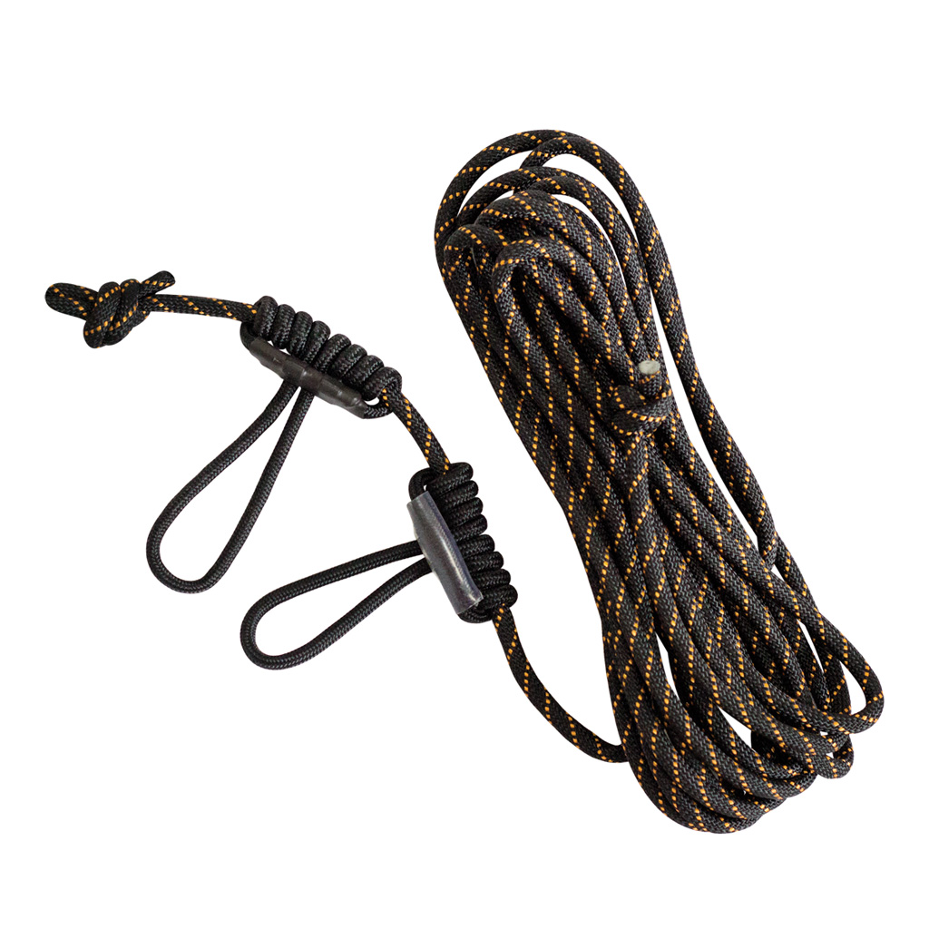 Muddy Safe-line 30 Ft. Black/orange Nylon
