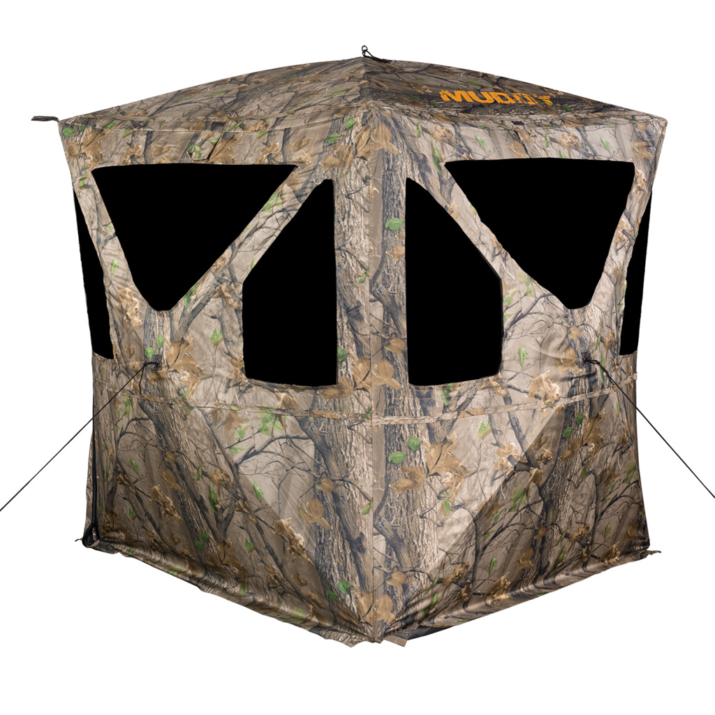 Muddy Ravage Ground Blind Camo