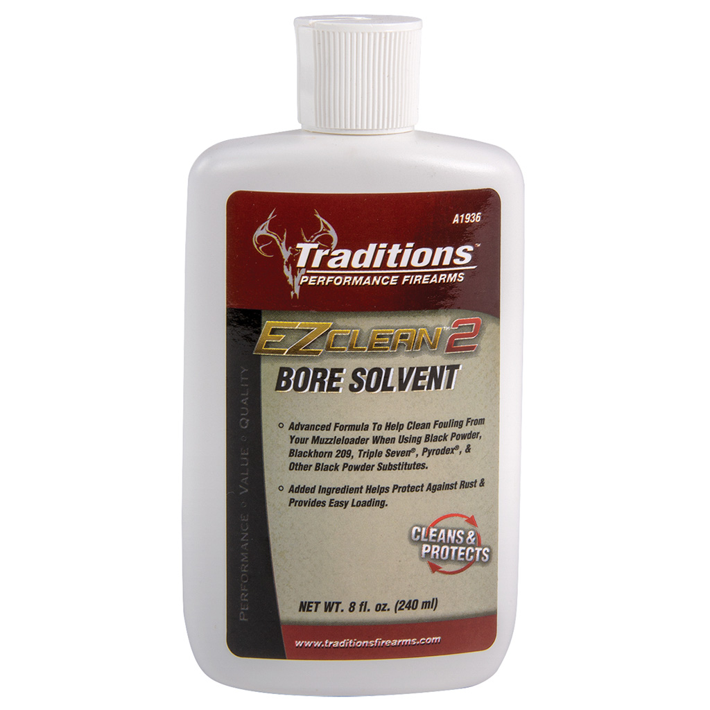 Tra EZCLN2 Bore Solvent 8OZ