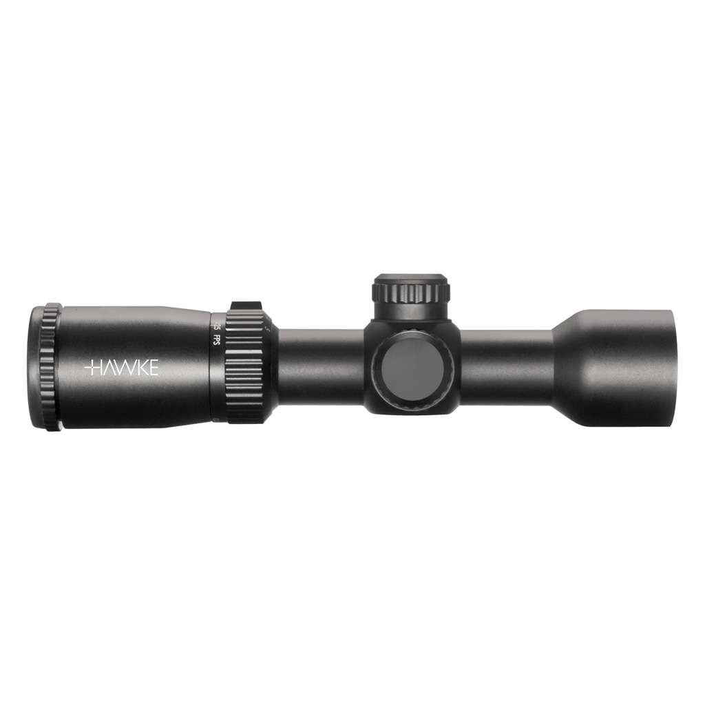 Hawke XB1 Crossbow Scope 1.5-5X32 Illuminated Reticle
