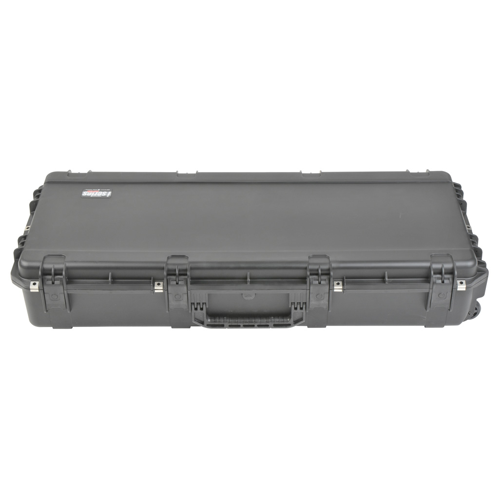 Skb Iseries Double Bow/rifle Case Black Large