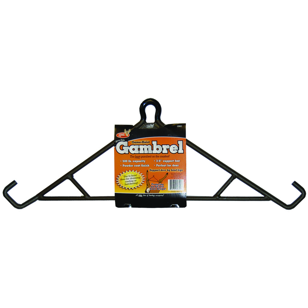 Hme Game Hanging Gambrel 3/8 500LBS