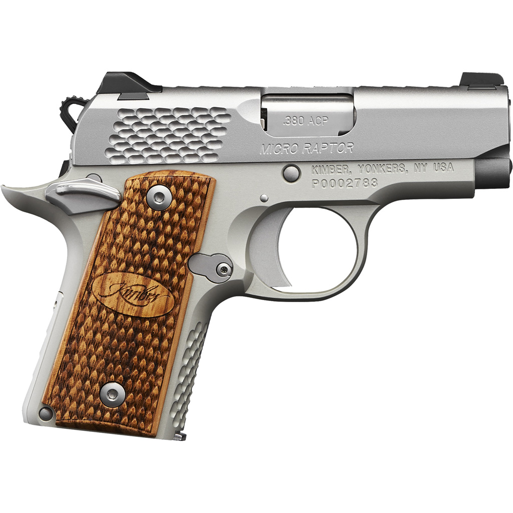 Kmb Micro 380 380ACP 275SS 7