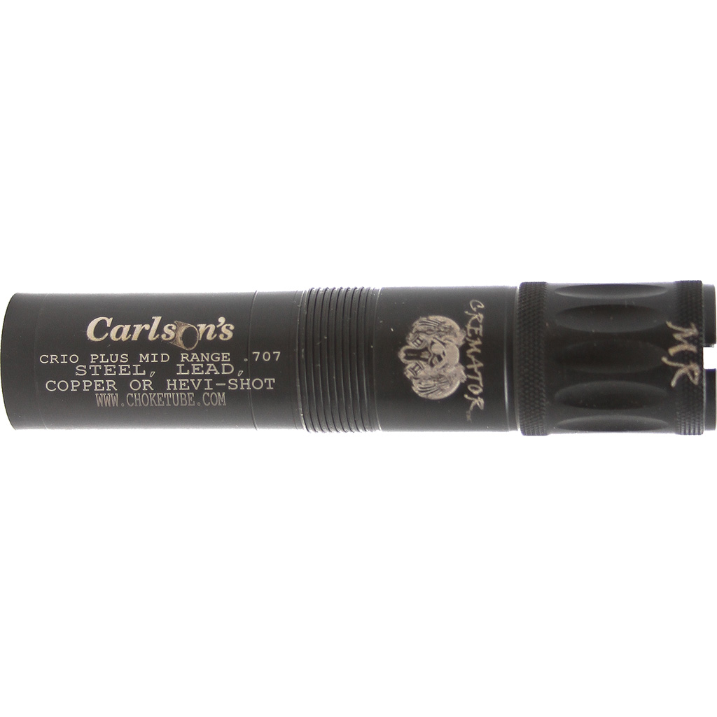 Carlsons Cremator Choke Tube Benelli Crio 12 Ga Mid-range