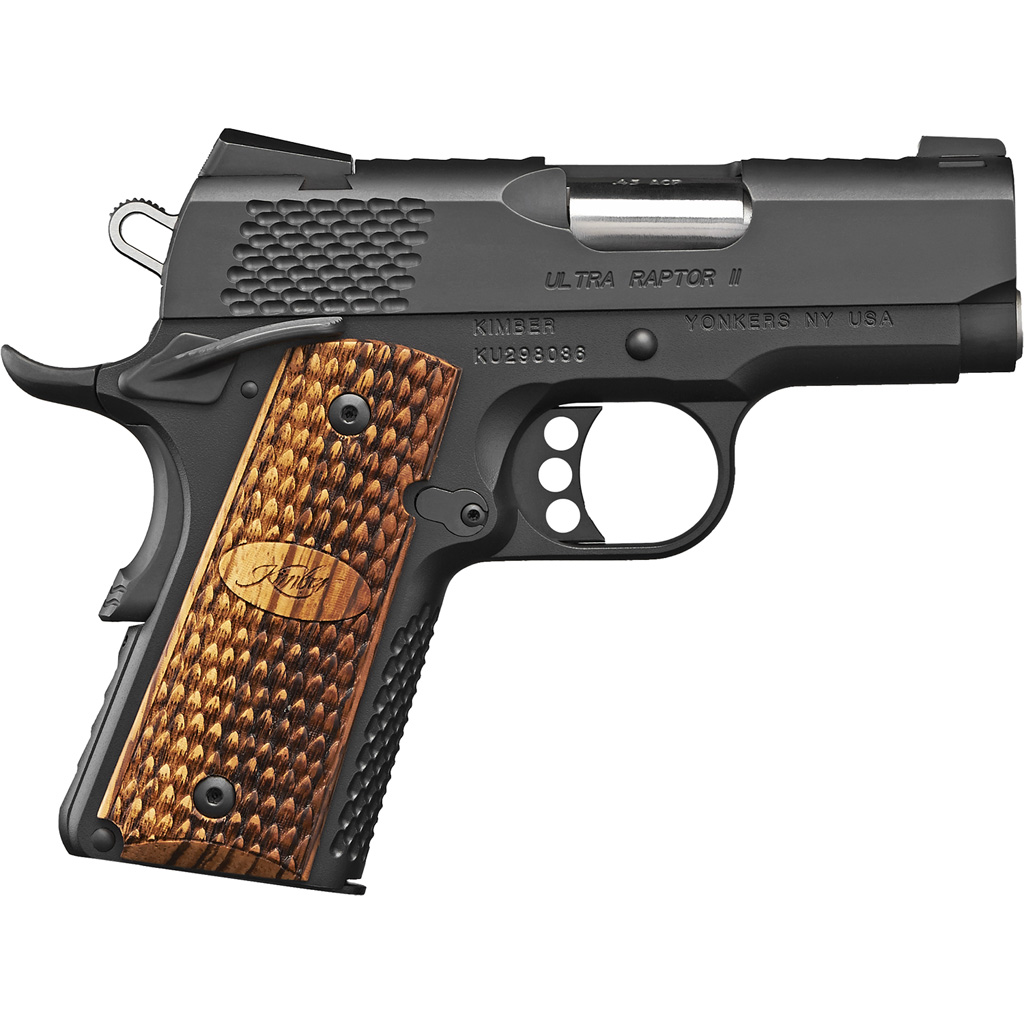 Kmb Ult Rptr Ii 1911 45AP 7RD