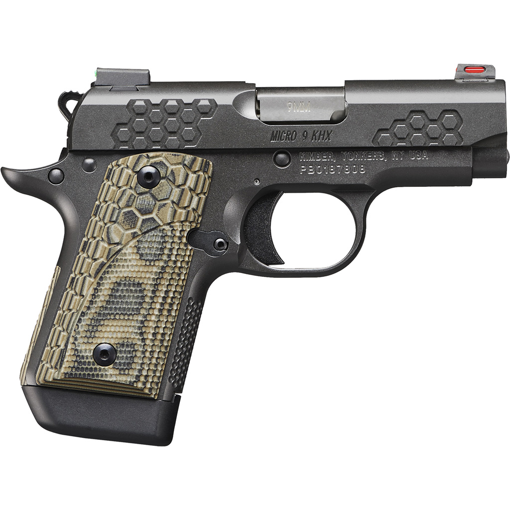 Kmb Micro 9 Khx 9MM 315B 7RD