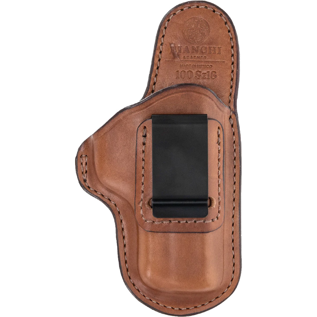 Bianchi 26082 Professional Iwb Holster Tan Right Hand Size 13 S&w M&p Shield