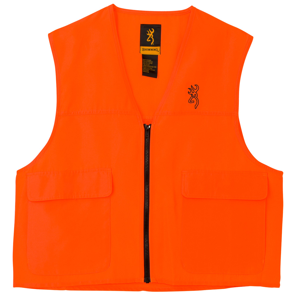 Browning Blaze Safety Vest Large