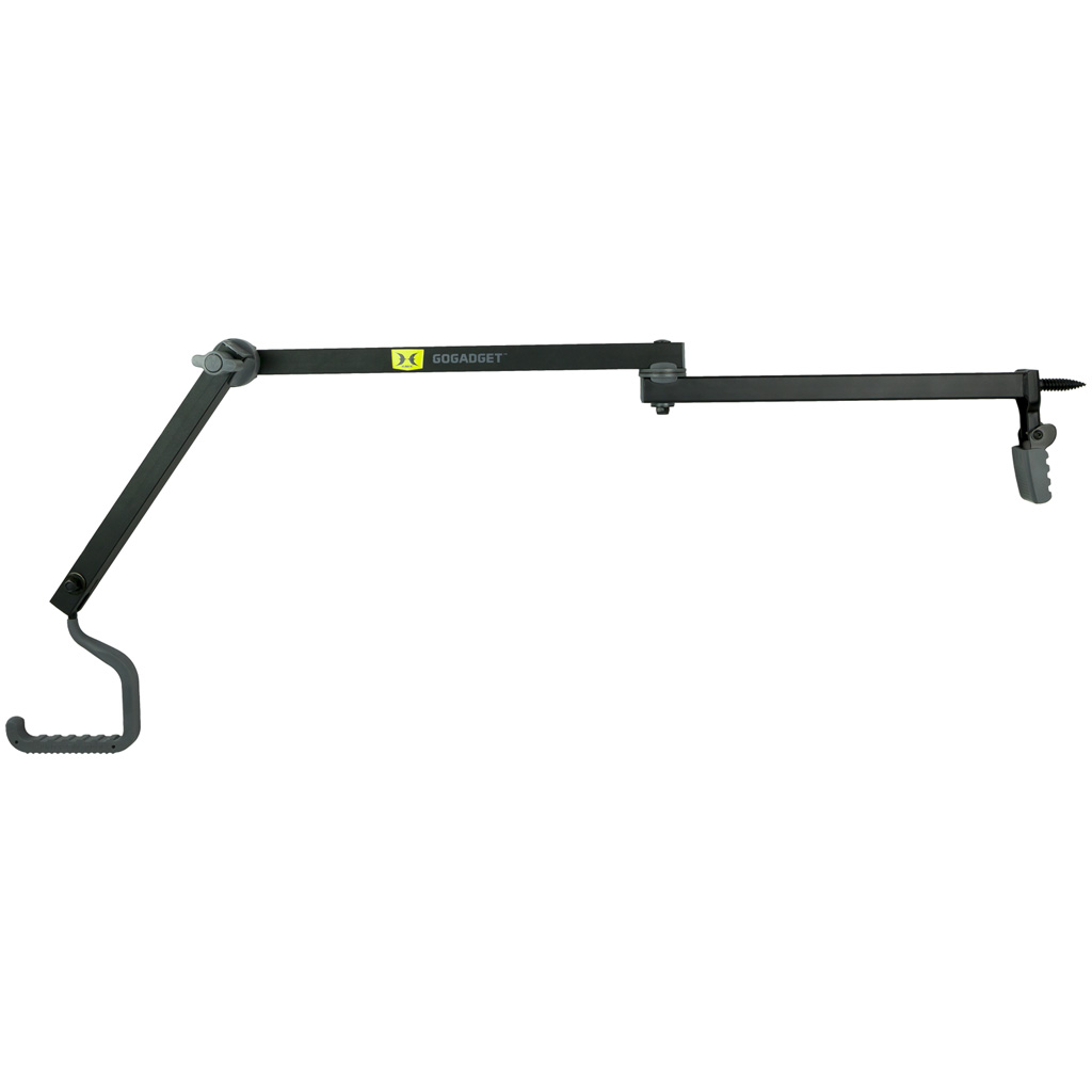 Hawk Gogadget Tree Arm 14.5-36 Black Aluminum