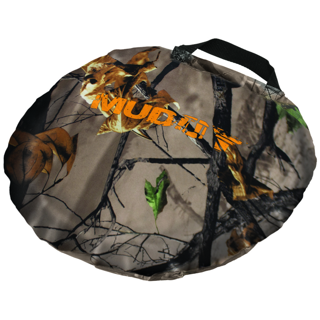 Muddy Portable Hot Seat Camo