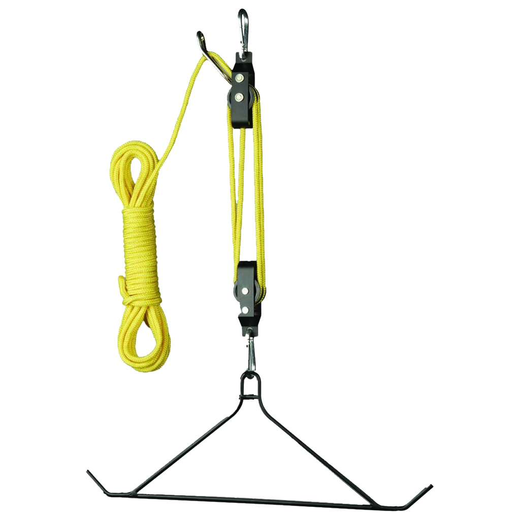 Hunters Specialties Mag 4:1 Ratio Lift System 600 Lb.