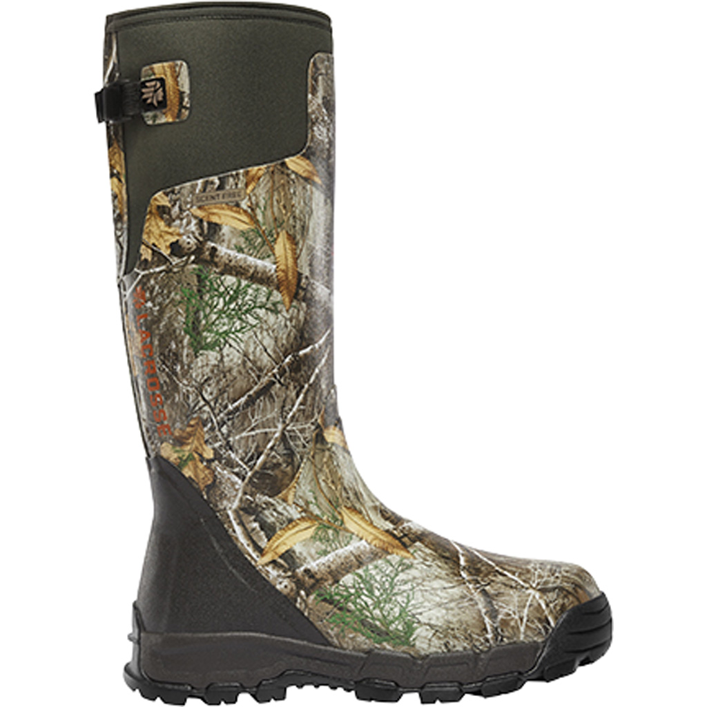 Lacrosse Alphaburly Pro 18 Realtree Edge 400G Size 11
