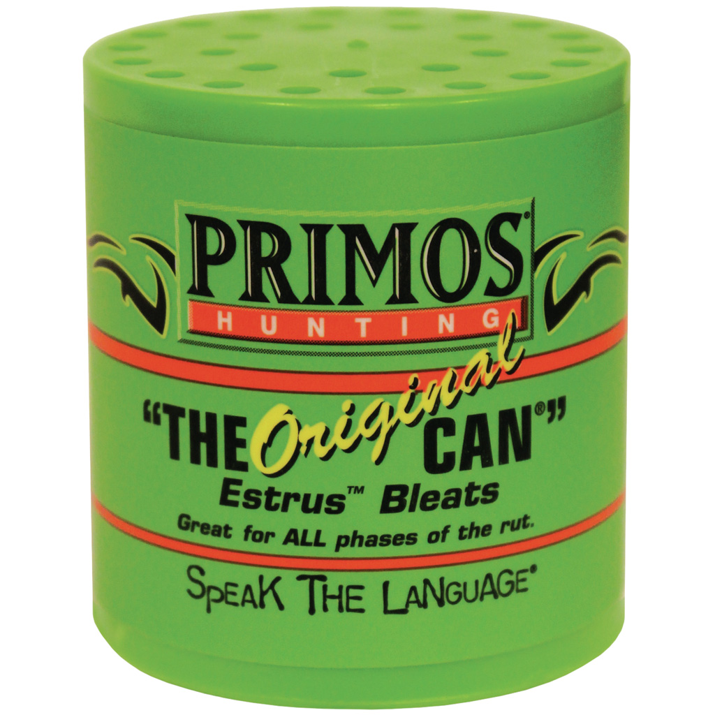 Primos Original Can Deer Call