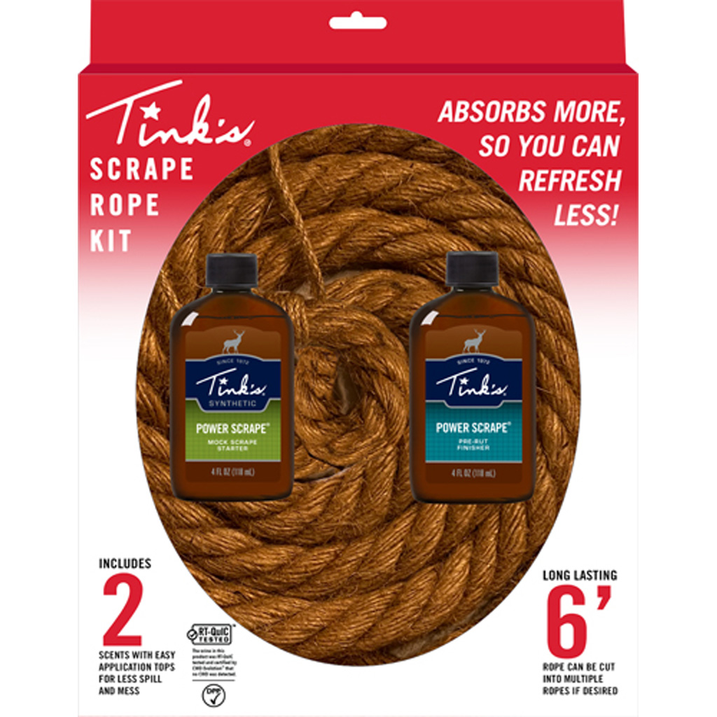Tinks Power Scrape Rope Kit 6FT - Image 2