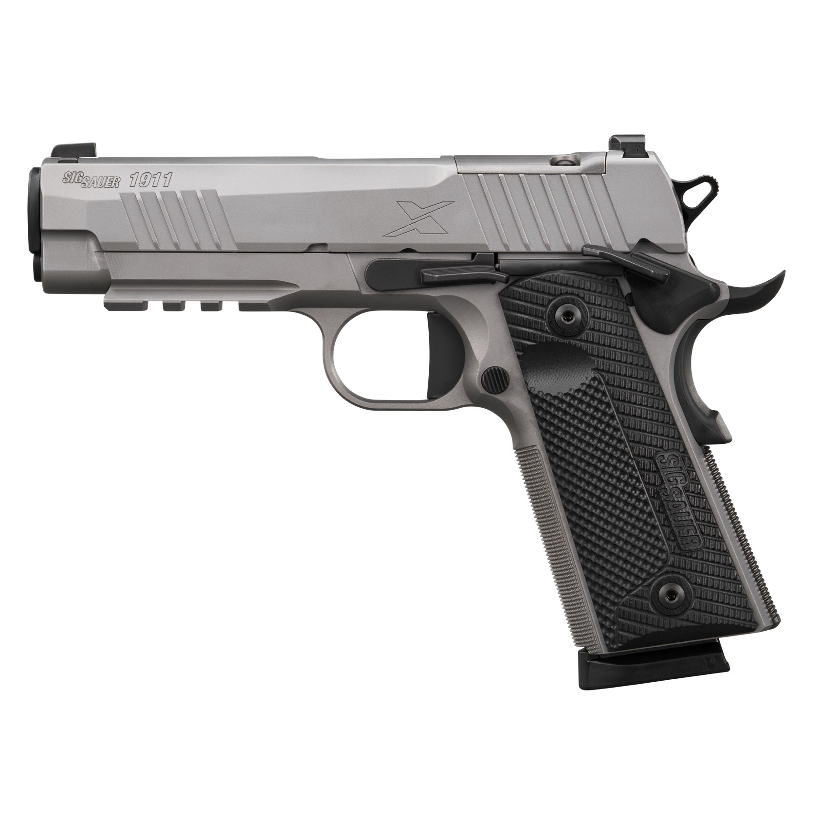 Sig 1911XC 45AP 8R 4SS Xray