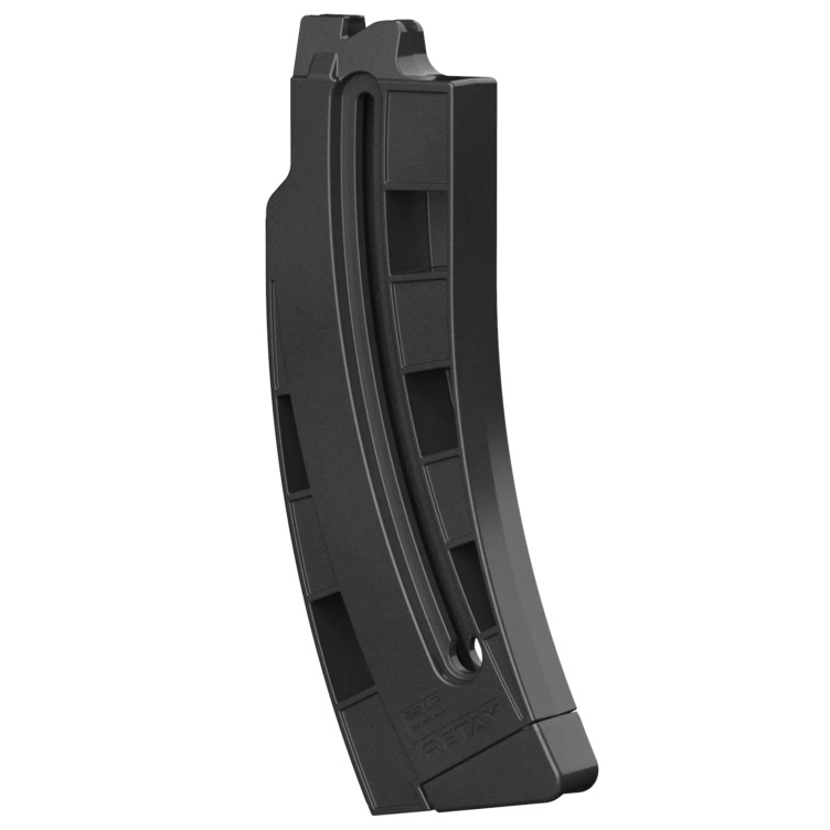 Retay RA1522 25RD 22LR Magazine Black