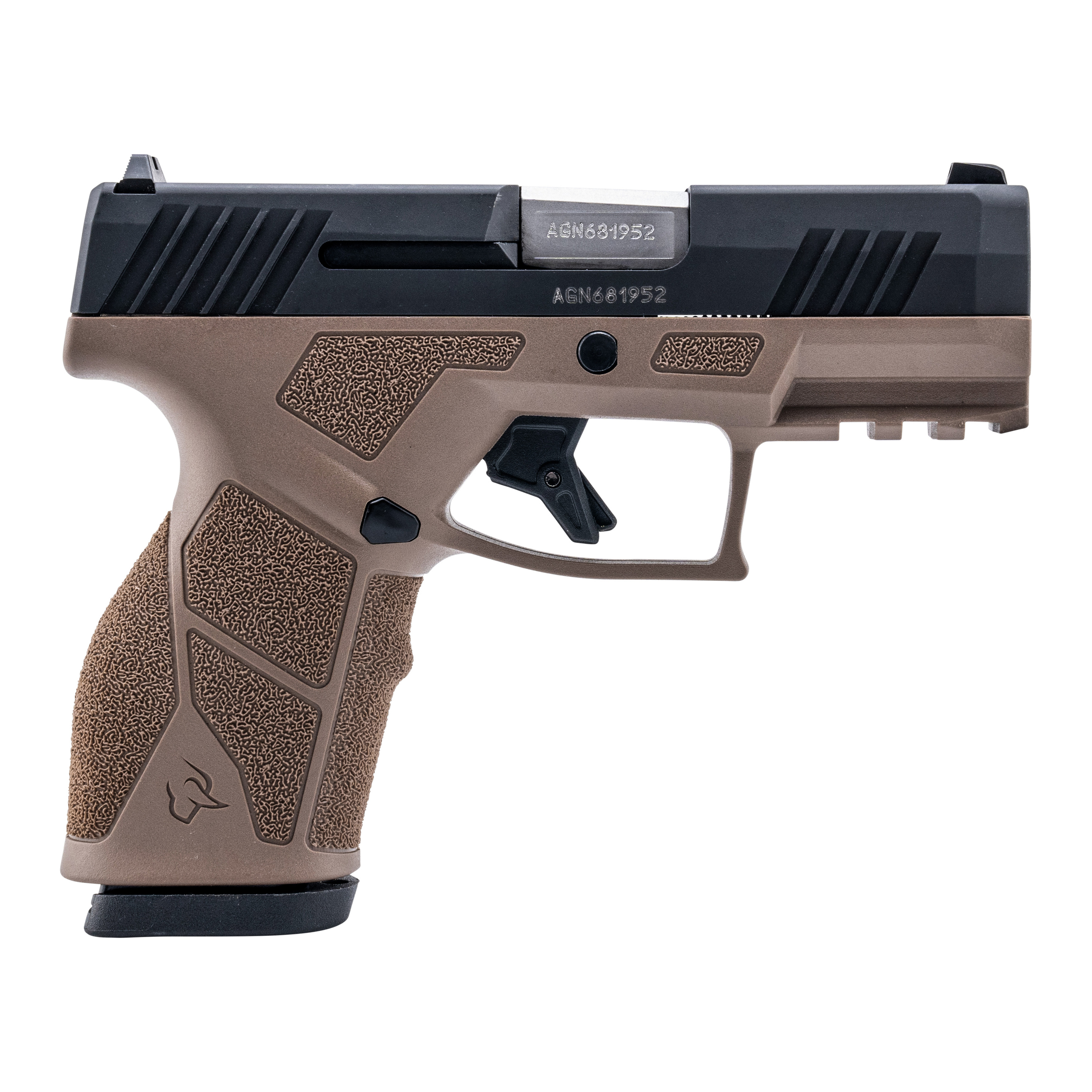 Tau GX2 9MM Pst 10RD Brn