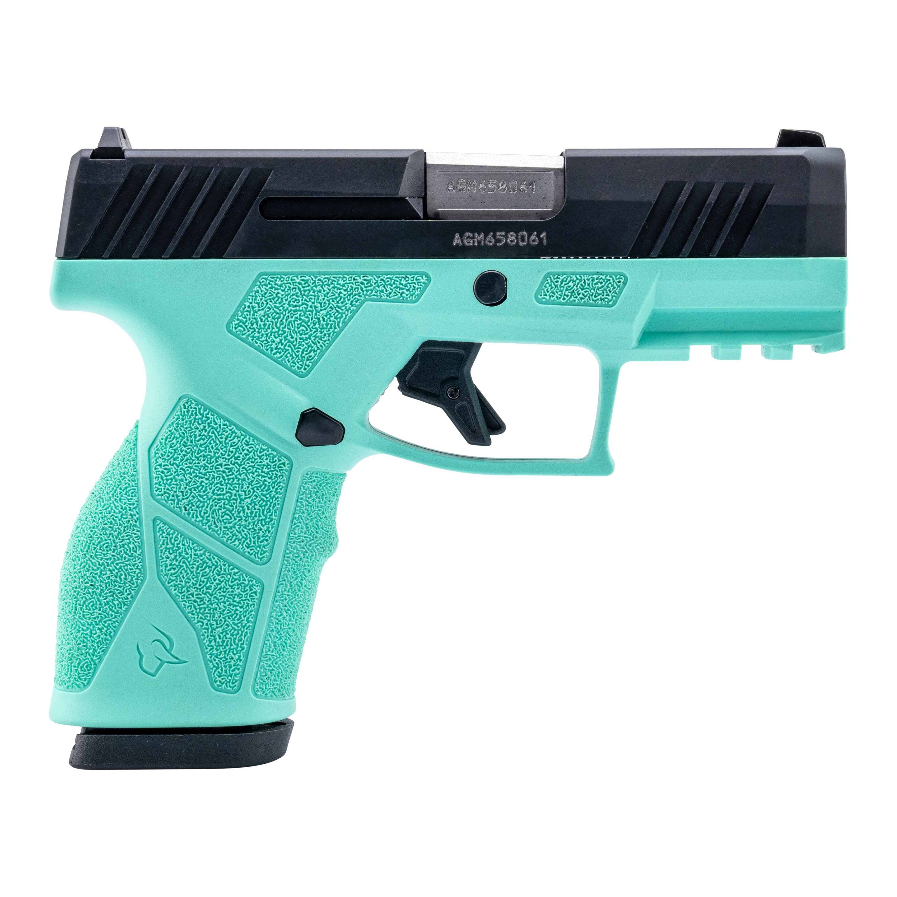 Tau GX2 9MM Pst 10RD Cyan