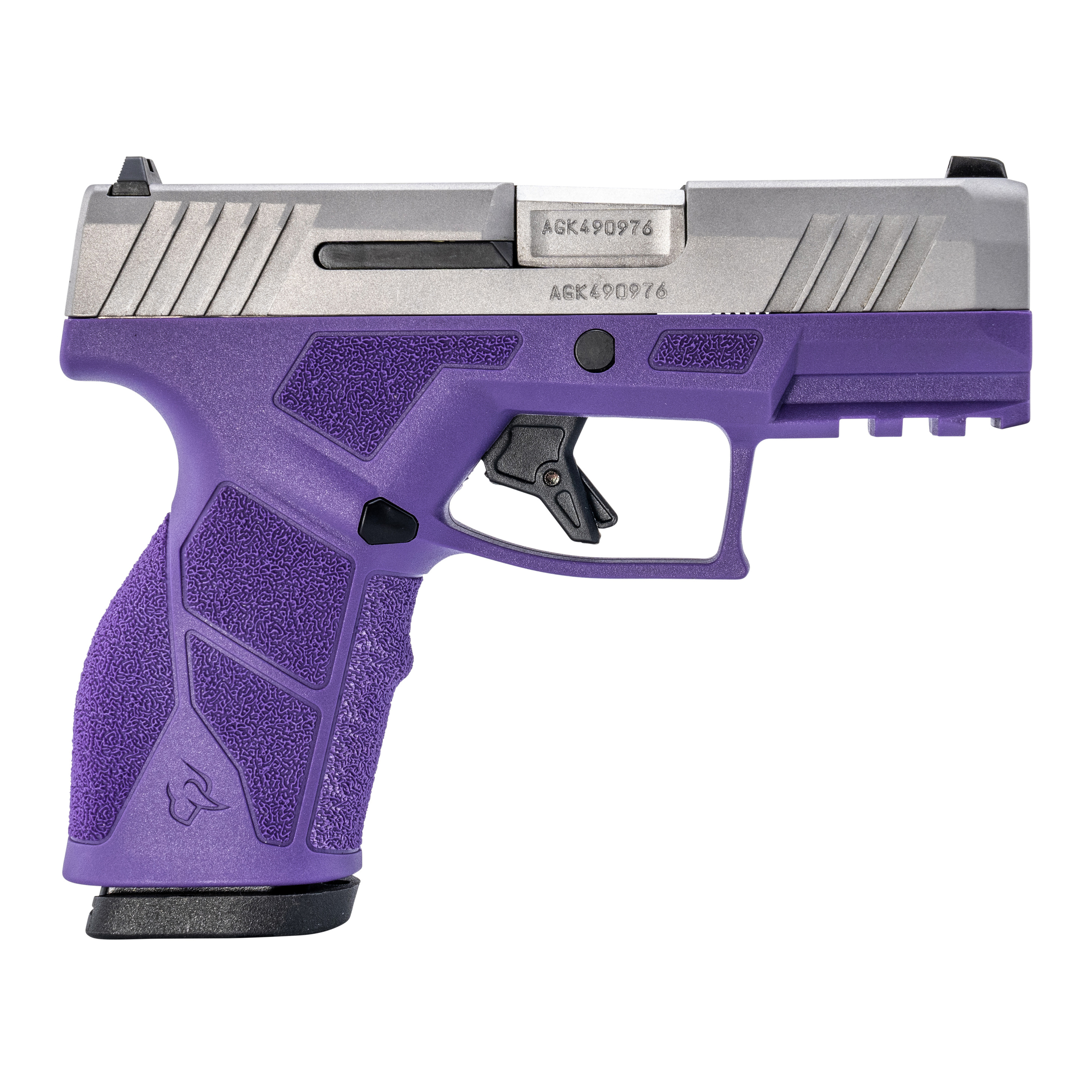 Tau GX2 9MM Pst 10RD Dkpur/ss