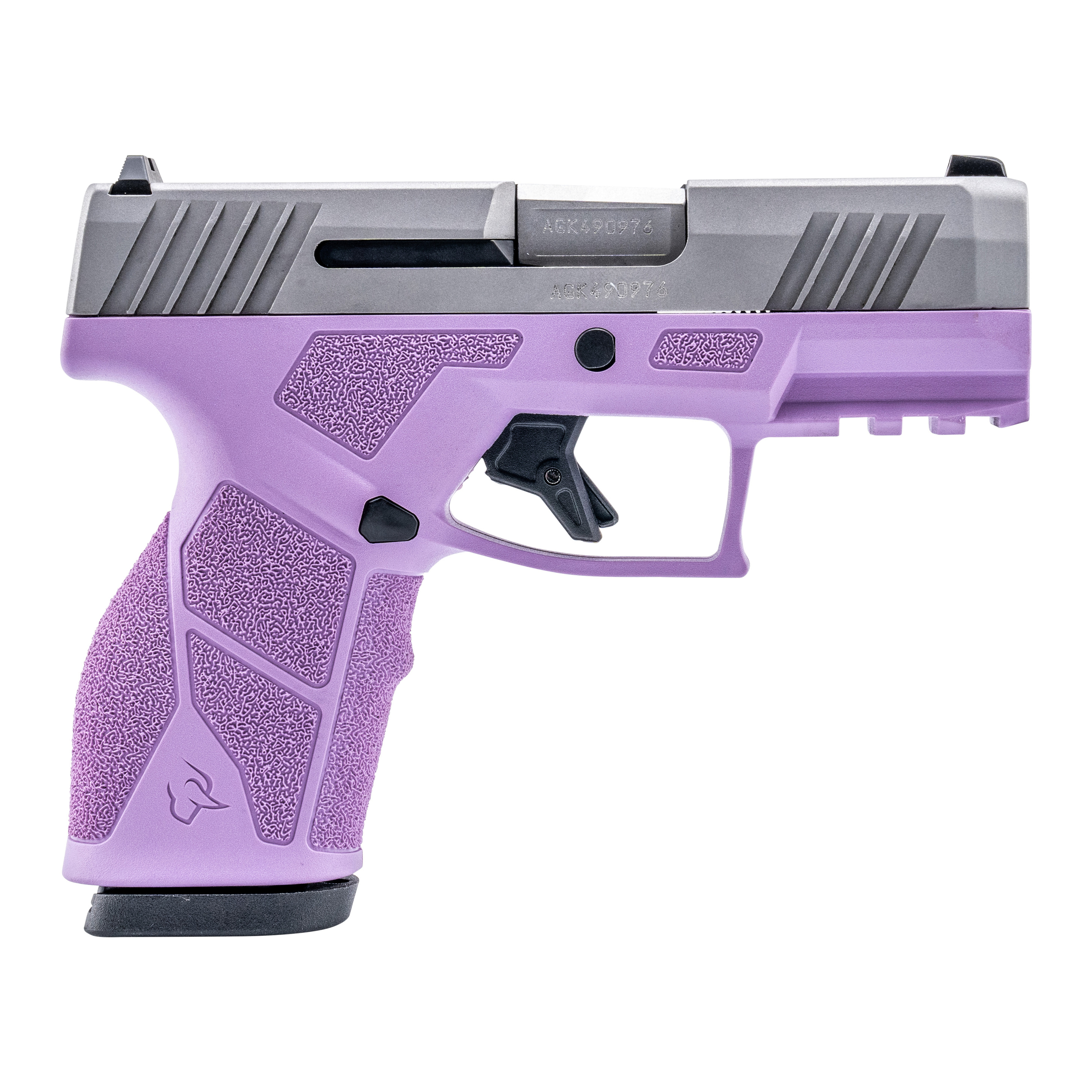 Tau GX2 9MM Pst 10RD Ltpur/ss