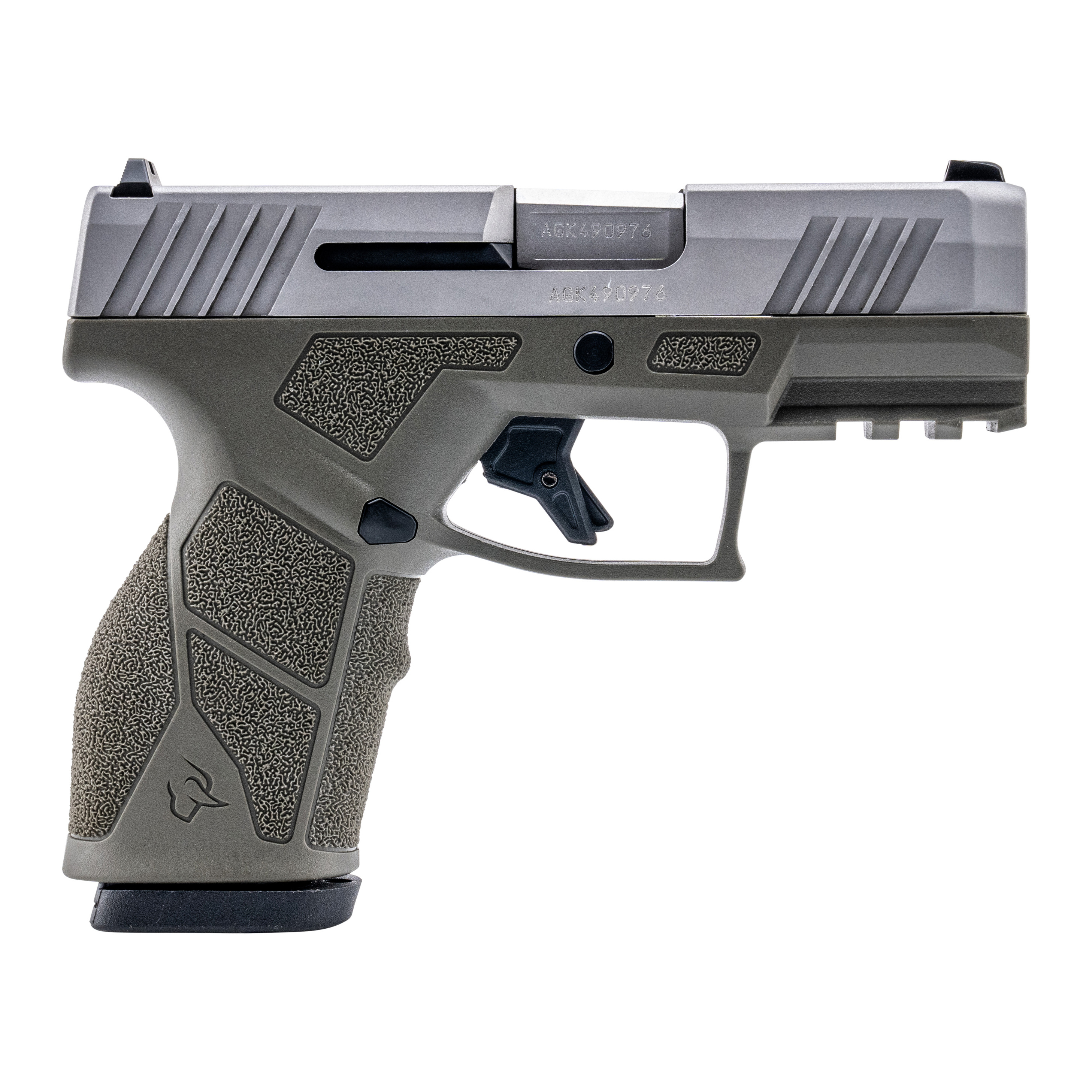 Tau GX2 9MM Pst 10RD Odg/ss