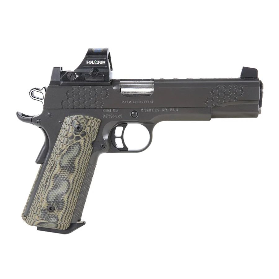 Kmb Khx Cust Hls 1911 10MM 8RD