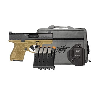 Kmb R7 Mako or 9MM 3B Fde 10RD